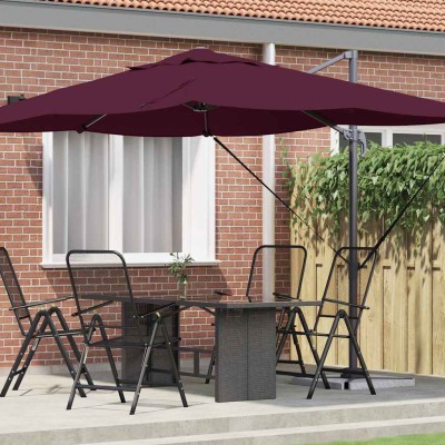 Sunshine Bordeaux Red 351 x...