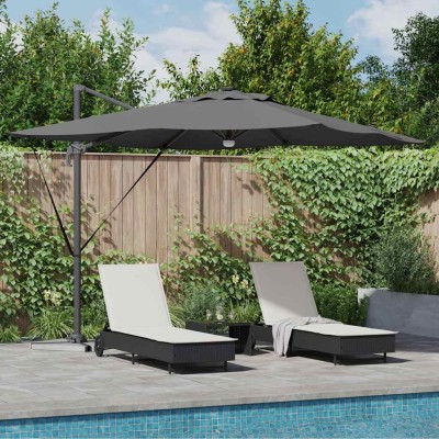 Roma Parasol Antacit 286 x...
