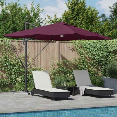 Sunshine Bordeaux Red 351 x...
