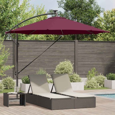 Sunshine Bordeaux Red 294 x...