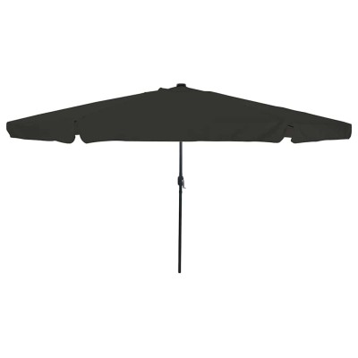 Garden Umbrella Black 395 x...