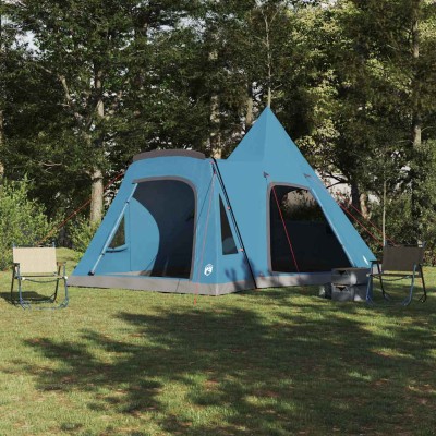 Teepee tent with roof with...