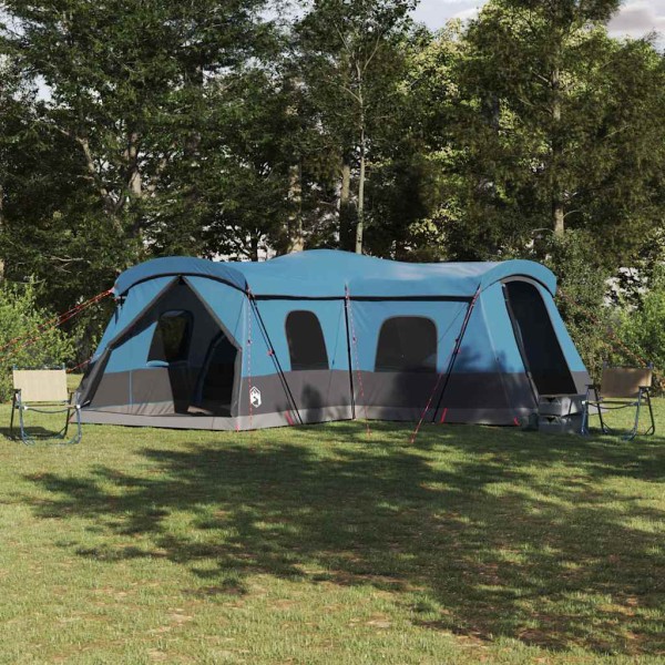 Blue 680 x 510 x 210 cm 185T Polyester with PU coating