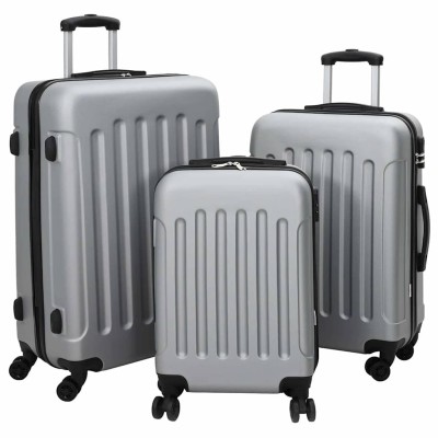 Lagamine 3 pcs Silver 50 x...