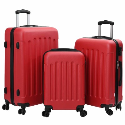 Lagamine 3 pcs Red 50 x 31...