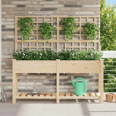 Garden pot Sand 161 x 46 x...
