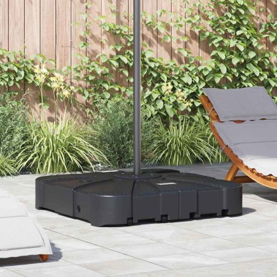 Cantilever umbrella base...