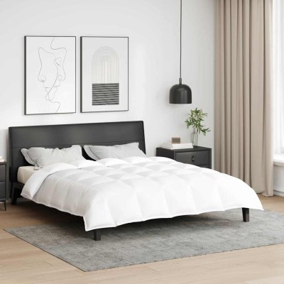 2-in-1 Duvet White 200 x...