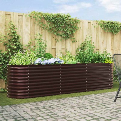 Lift bed Brown 320 x 80 x...
