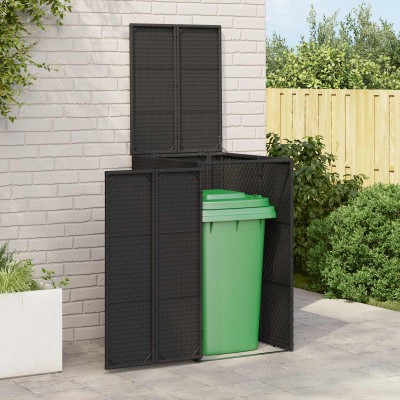 Trash box Black 65 x 80 x...