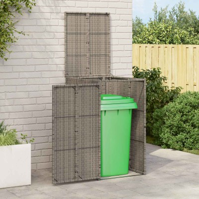 Trash box Gray 65 x 80 x...