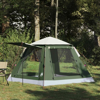 Fast release instant tent...