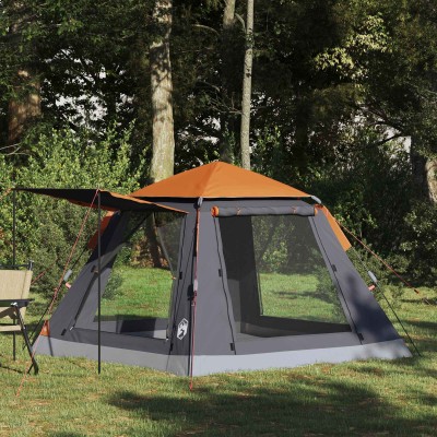 Fast release instant tent...