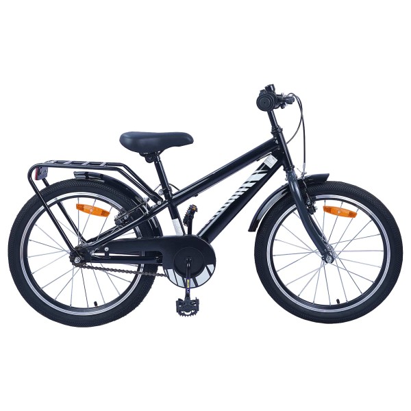 Children's Twilight 20 inches 6-11 years old Black