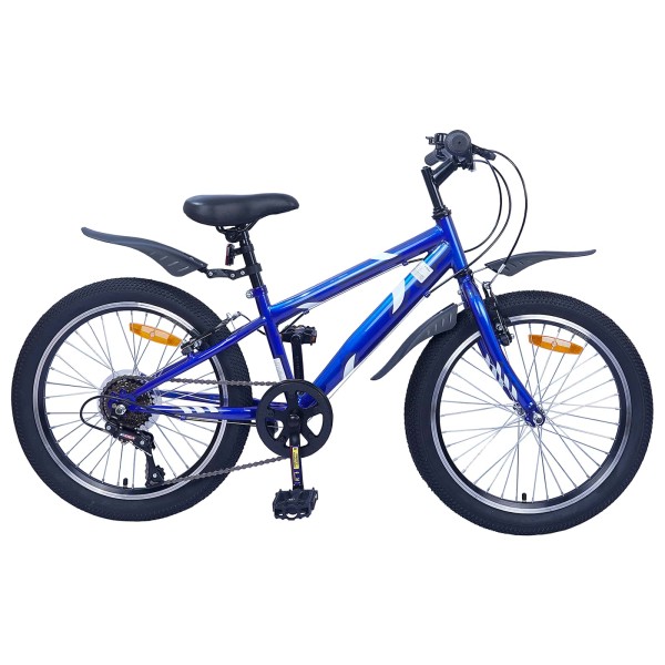 Children's Twitter 20 inches 6-Speed 6-11 years old