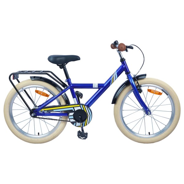 Children's Twilight 20 inches 6-11 years old Dark blue