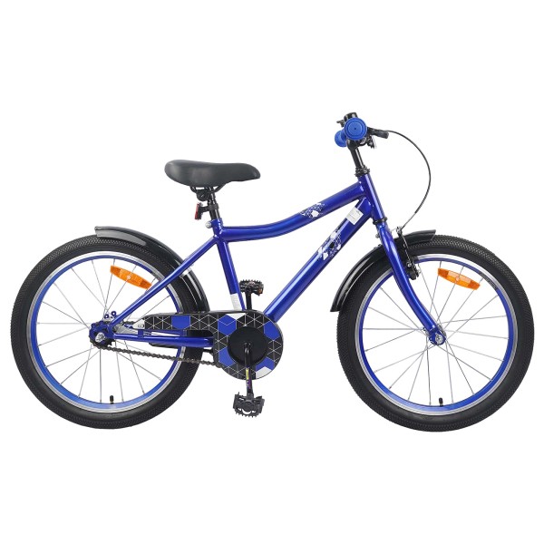 Children's Twilight 20 inches 6-11 years old Dark blue