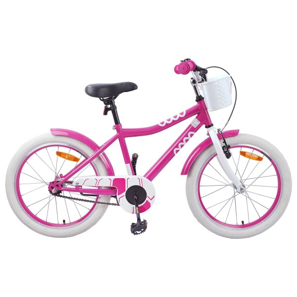 Children's Bikini 20 inches 6-11 years old Pink