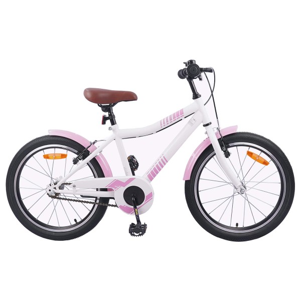Children's Twilight 24 inches 8-12 years old Light pink