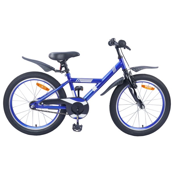 Children's Twilight 20 inches 6-11 years old Dark blue