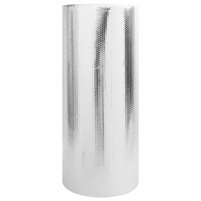 Radiator heat reflector...