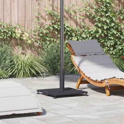 Dark gray base 45 x 45 x 31 cm