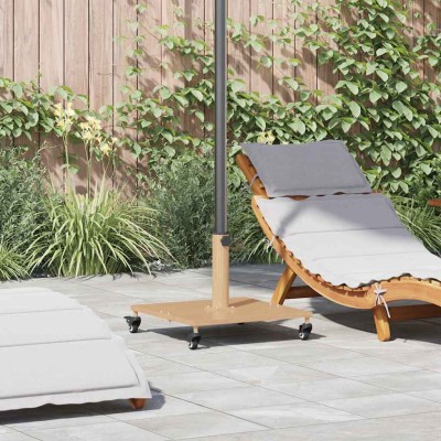 Glazed base Light wood 45 x...