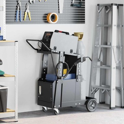 Welding trolley Black 91 x...