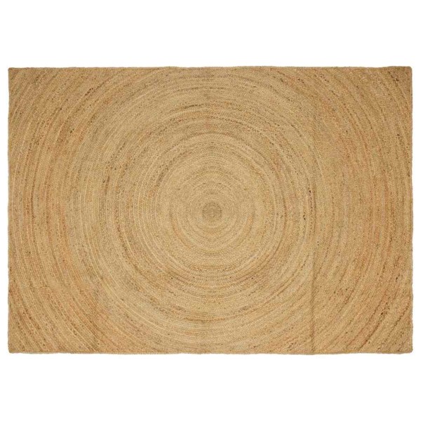 zoning mat coatings Rectangular Brown 200 x 290 cm Jute