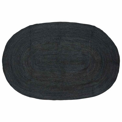 Carpet coating Oval Black...