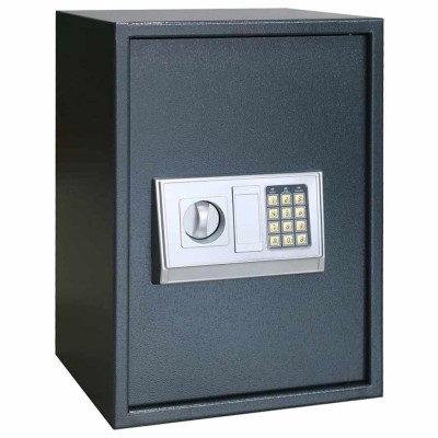 Digital safe Dark gray 35 x...