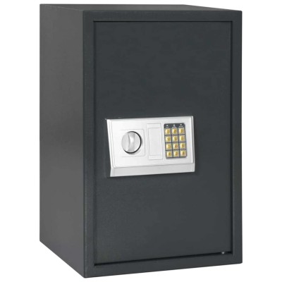 Digital safe Dark grey 40 x...