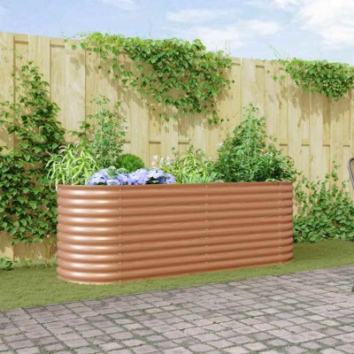 Lift bed Brown 240 x 80 x...