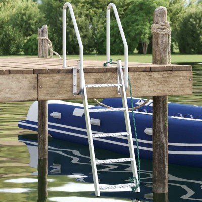 5 stage marina ladder...
