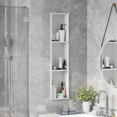 Shower niche White 90 x 20...