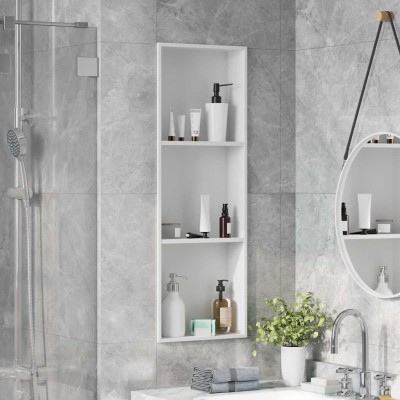 Shower niche White 90 x 30...