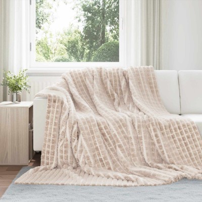 Throw blankets 6 pcs Sand...
