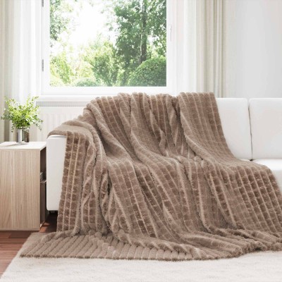 Throw blankets 6 pcs Camel...