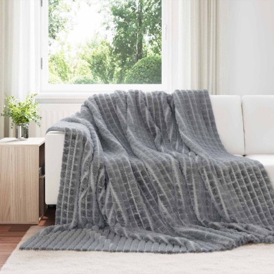 Throw blankets 6 pcs Dark...