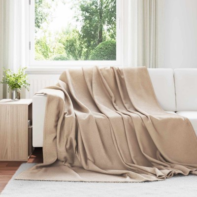 Throw blankets 6 pcs Camel...