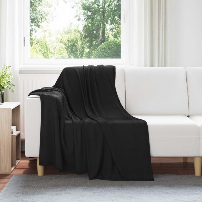 Throw blankets 24 pcs Black...