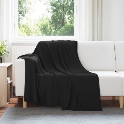 Throw blankets 24 pcs Black...