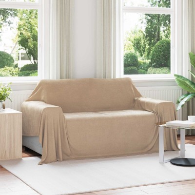 Throw blankets 6 pcs camel...