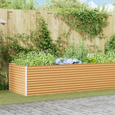 Heated garden bed 485 x 100...