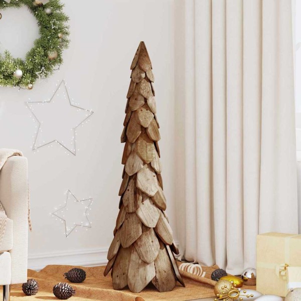 Christmas tree s stand Brown 111 cm