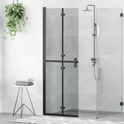 Travelling shower wall...