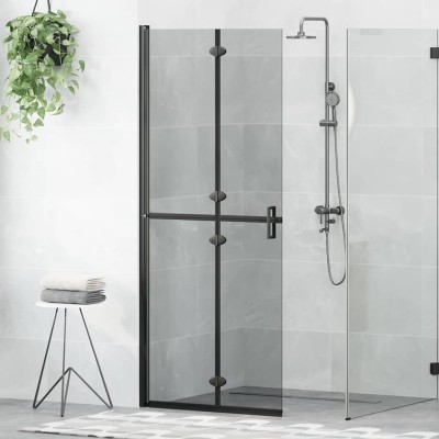 Travelling shower wall...