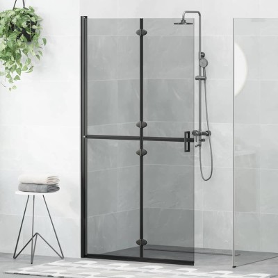 Travelling shower wall...