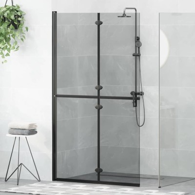 Travelling shower wall...