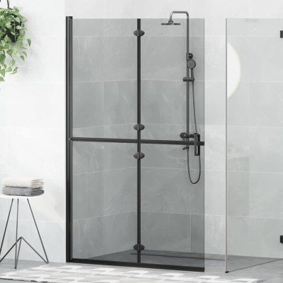 Travelling shower wall...